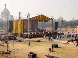 brigade-ground-five-lakh-Gita -chanting-event-hindu-janajagruti-support