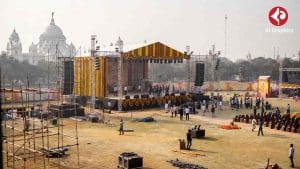 brigade-ground-five-lakh-Gita -chanting-event-hindu-janajagruti-support