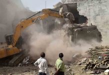 kishanganj-bulldozer-action-drug-dens-samrat-choudhary