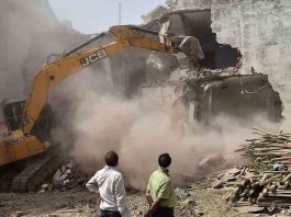 kishanganj-bulldozer-action-drug-dens-samrat-choudhary