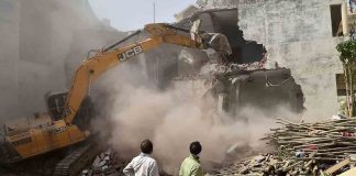 kishanganj-bulldozer-action-drug-dens-samrat-choudhary