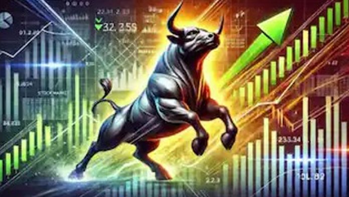 Indian Stock Market Profit Booking