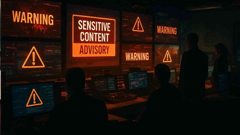 centre-advisory-private-tv-channels-sensitive-content-warning