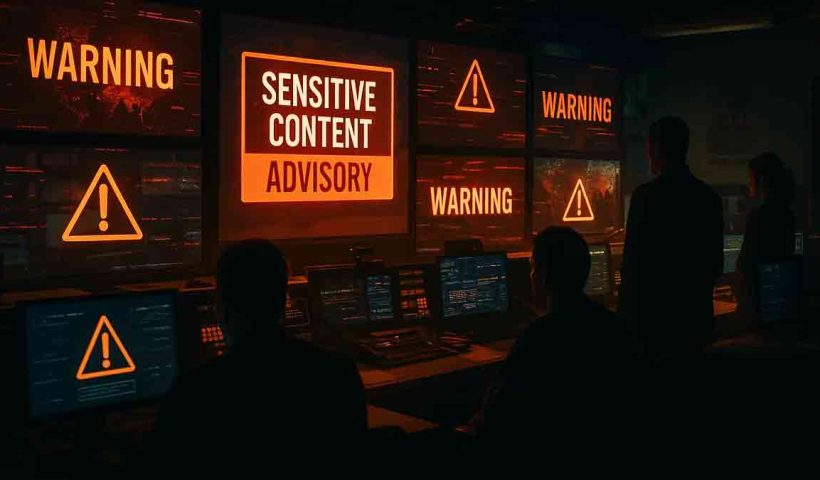 centre-advisory-private-tv-channels-sensitive-content-warning