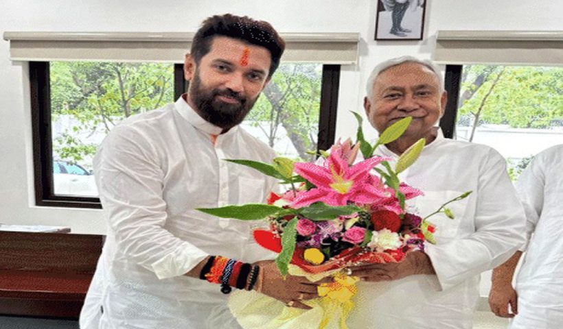 bihar-cm-question-looms-chirag-paswan-and-nitish-kumar-sit-down-for-talks