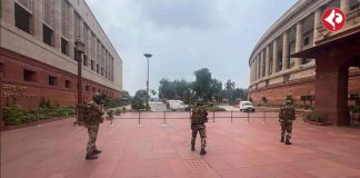 cisf-new-posting-policy-parliament-security-tenure-extension-india