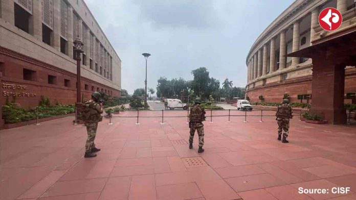 cisf-new-posting-policy-parliament-security-tenure-extension-india