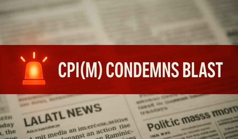 cpim-condemns-delhi-blast-investigation-demands-action
