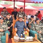 SIR আবহে হাকিমপুর সহ সীমান্ত পরিদর্শনে রাজ্যপাল