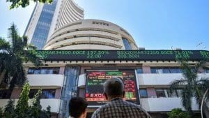 Indian Stock Market Rally
