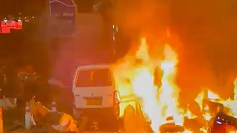 Delhi Blast: Lab Confirms Explosive Material Used