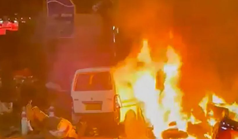 Delhi Blast: Lab Confirms Explosive Material Used