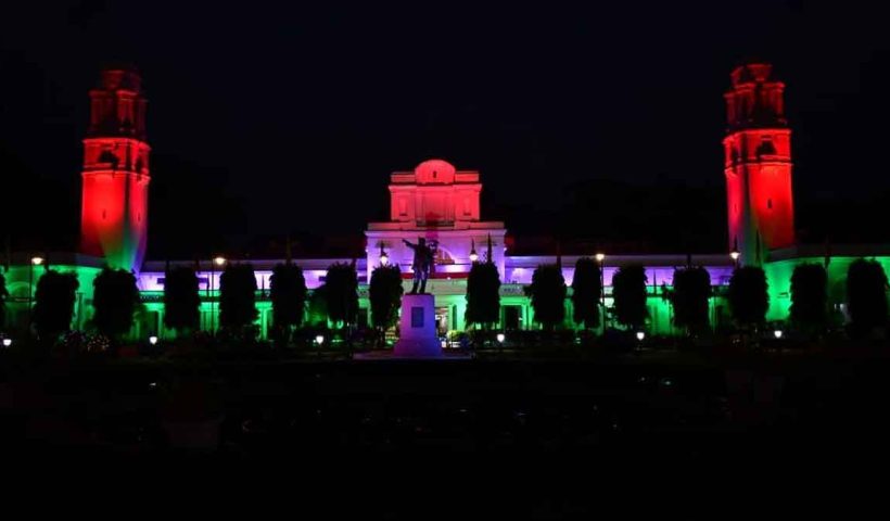 delhi-assembly-tricolour-vande-mataram-150th-anniversary-celebration