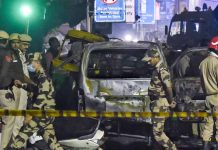 দিল্লি বিস্ফোরণ কাণ্ডে গ্রেফতার বিলালি মসজিদের ইমাম delhi-blast-bilali-mosque-imam-arrest-haldwani