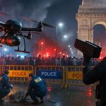 দিল্লি বিস্ফোরণের আগে হামাস-ধাঁচে ড্রোন আক্রমণের পরিকল্পনা