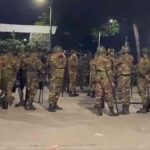 হাসিনা রায়ে উত্তেজনা! রাতভর ধানমন্ডি ৩২ ঘিরে রাখল সেনা-পুলিশ