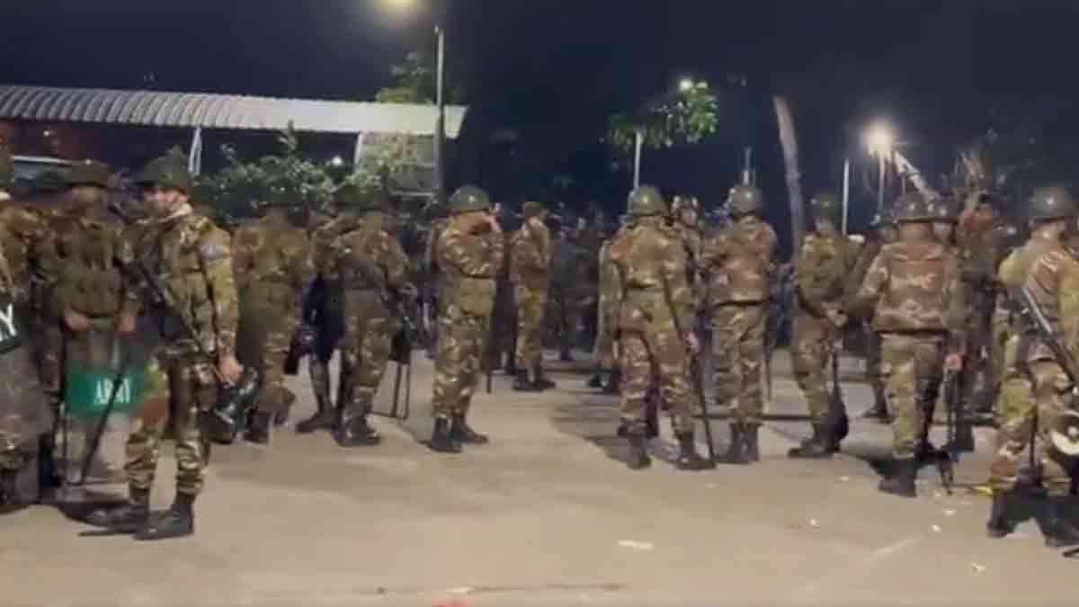 dhaka-dhanmondi-security-sheikh-hasina-verdict-protests-updates