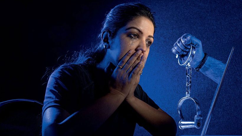 ডিজিটাল অ্যারেস্ট’: ১৮৭টি লেনদেনে উধাও ৩২ কোটি টাকা! নিঃস্ব সফটওয়্যার ইঞ্জিনিয়ার 46 Digital Arrest CBI Scam