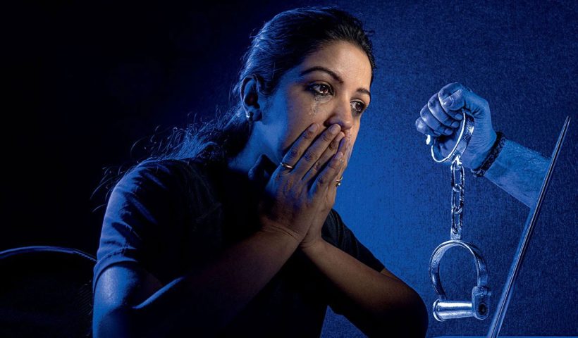 Digital Arrest CBI Scam