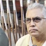 বাংলাকে দেশের জঙ্গি হামলার প্রাণকেন্দ্র কটাক্ষ দিলীপের