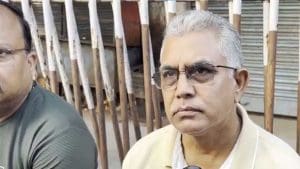 dilip-ghosh-bengal-jihadi-centre-bihar-election