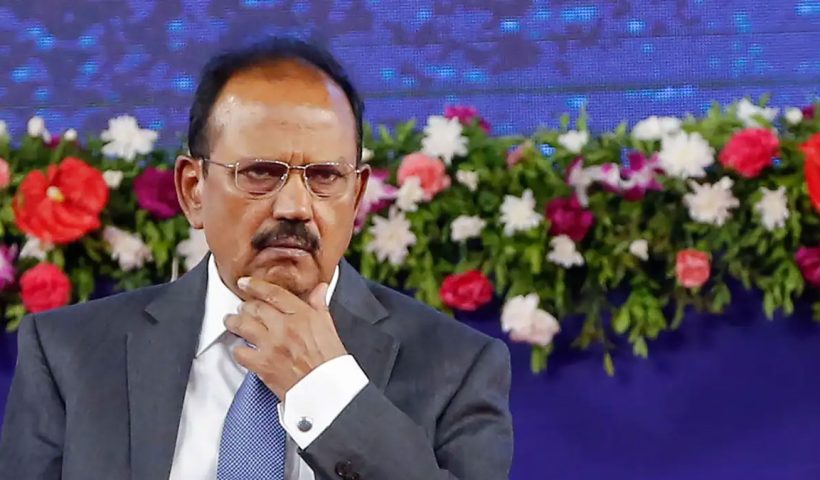 India Terrorism Eradication