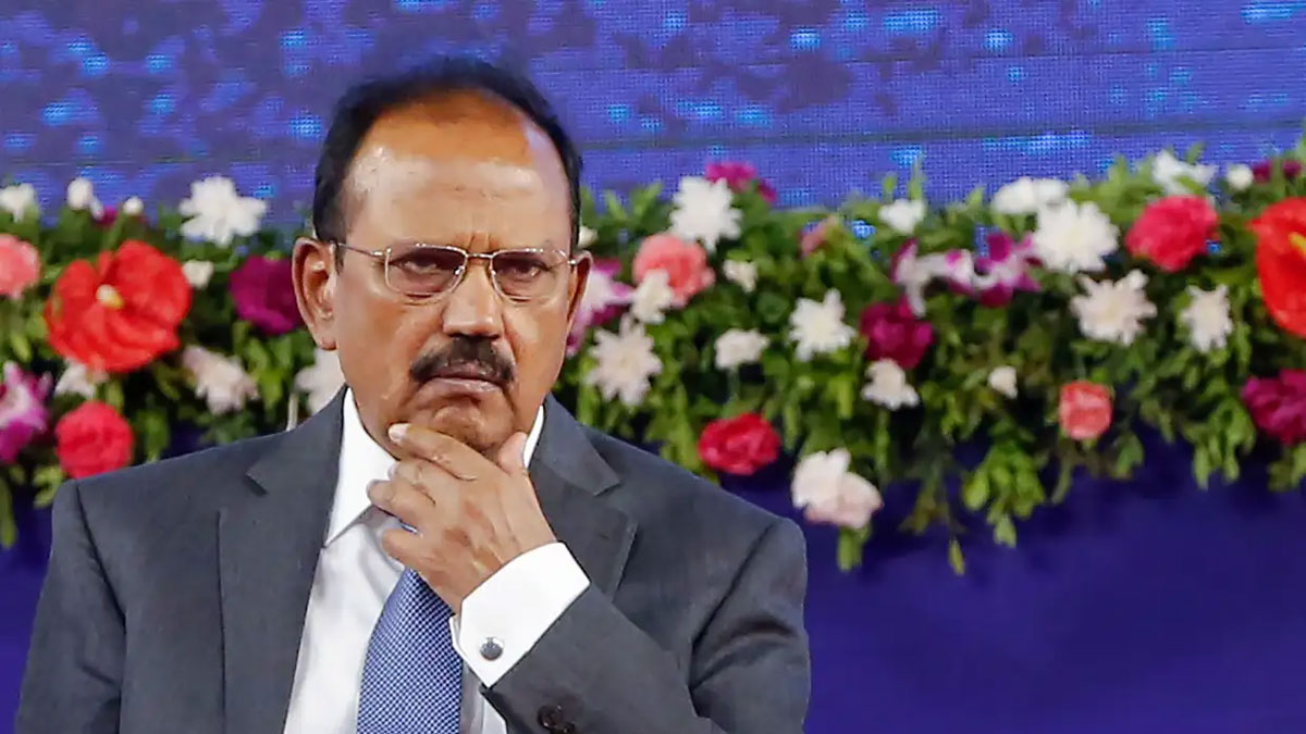 India Terrorism Eradication