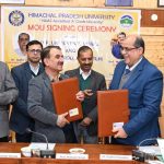 DRDO–HPU চুক্তিতে CBRN প্রতিরক্ষায় যৌথ উন্নত গবেষণা শুরু