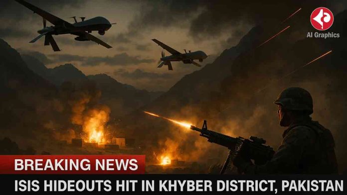 drones-strike-isis-k-hideouts-in-pakistan-khyber-district