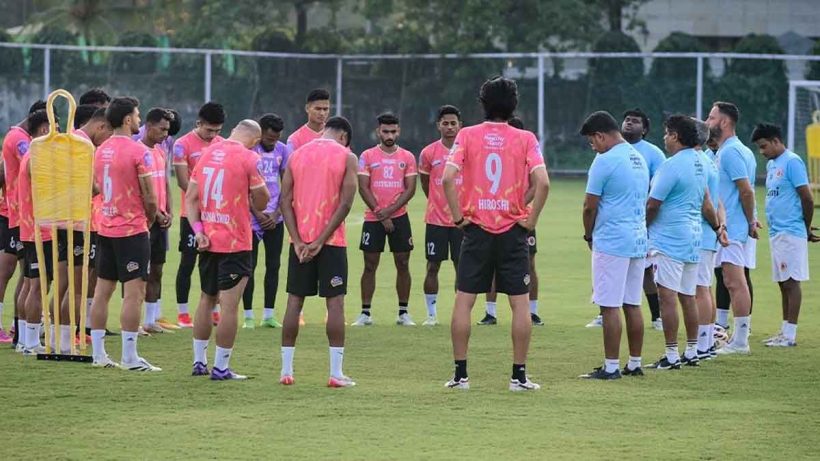 east-bengal-fitness-training-before-punjab-fc-super-cup-semifinal