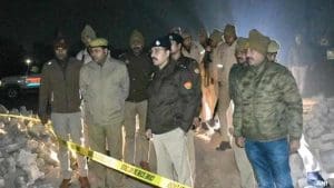 samrat-choudhary-day-1-encounter-bihar-stf-shivdatt-rai-injured
