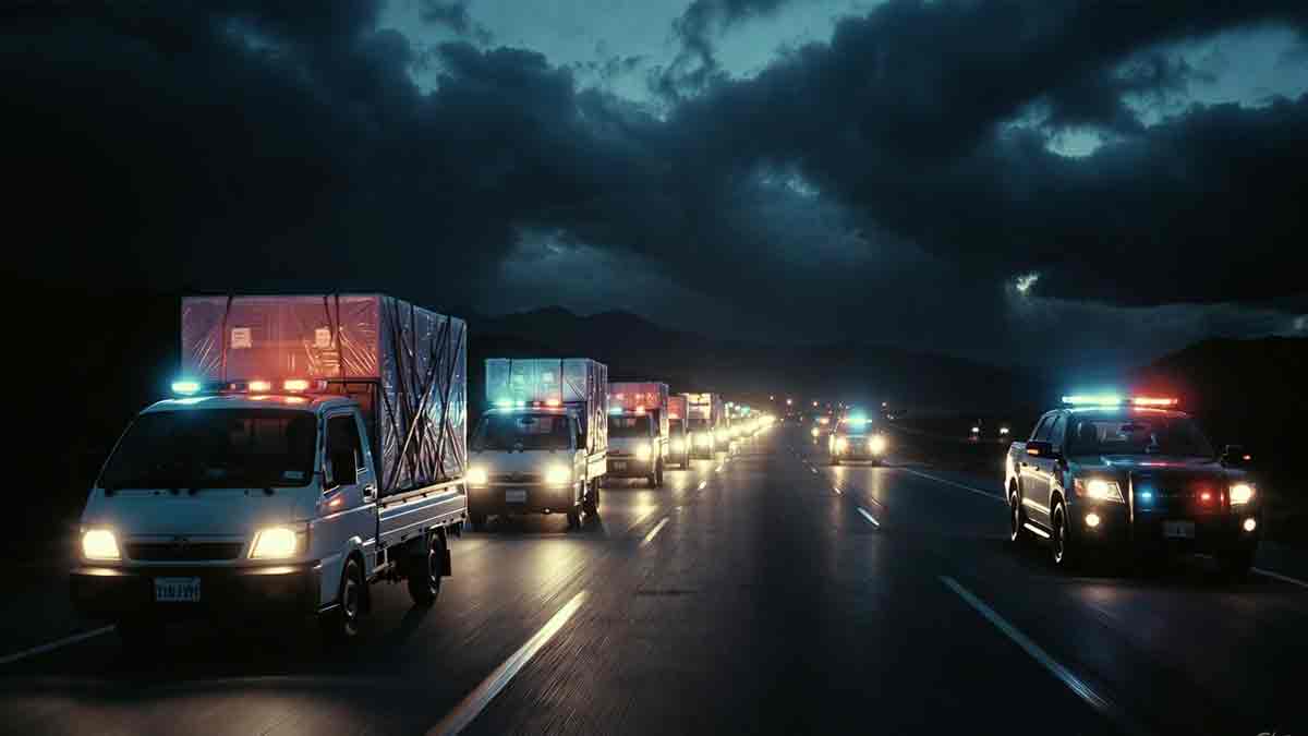 faridabad-to-nowgam-2900kg-inflammable-material-transport-investigation