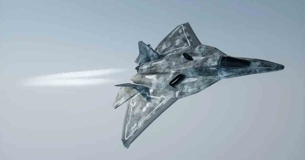 খুব উঁচুতে উড়তে পারলেও রকেটের মতো মহাকাশে পৌঁছাতে পারে না কেন যুদ্ধবিমান? 1 fighter-jet