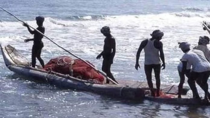 Swapan Rana fisherman death in Pakistan jail