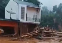 উত্তর সুমাত্রায় বন্যায় মৃত্যু ৩৪, নিখোঁজ বহু