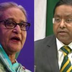হাসিনার ফাঁসির আদেশে ভারতের বিদেশ মন্ত্রকের পোস্টে চাঞ্চল্য