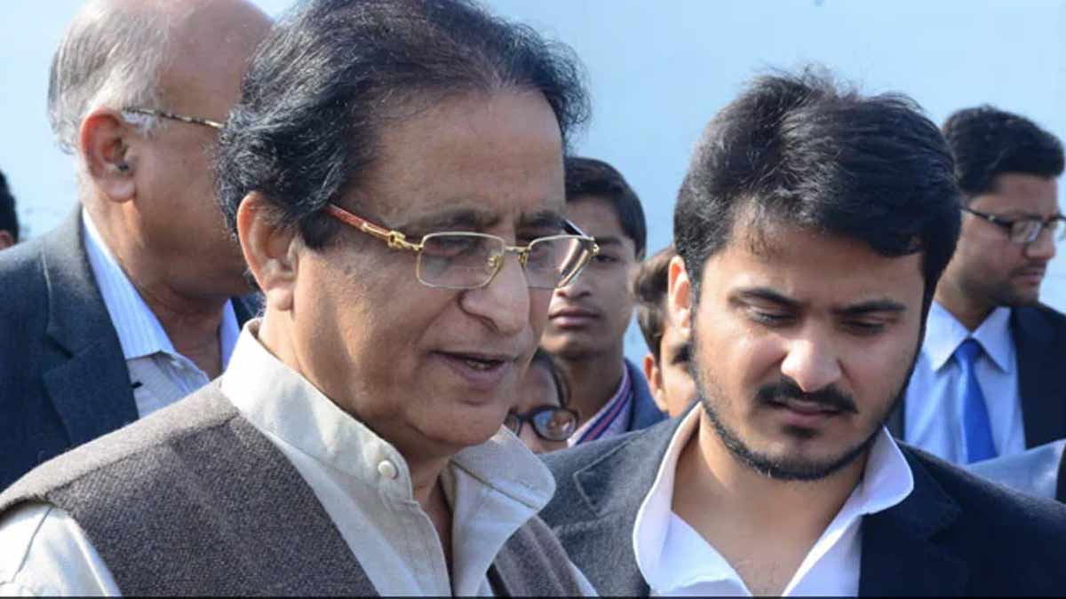 প্যান কার্ড কেলেঙ্কারিতে জেলে প্রাক্তন সাংসদ 1 azam-khan-rampur-pan-card-conviction