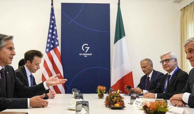 কানাডায় জি-৭ বৈঠকে রাশিয়াকে শান্তি আলোচনায় ফেরাতে কূটনৈতিক চাপ বাড়ানোর পরিকল্পনা