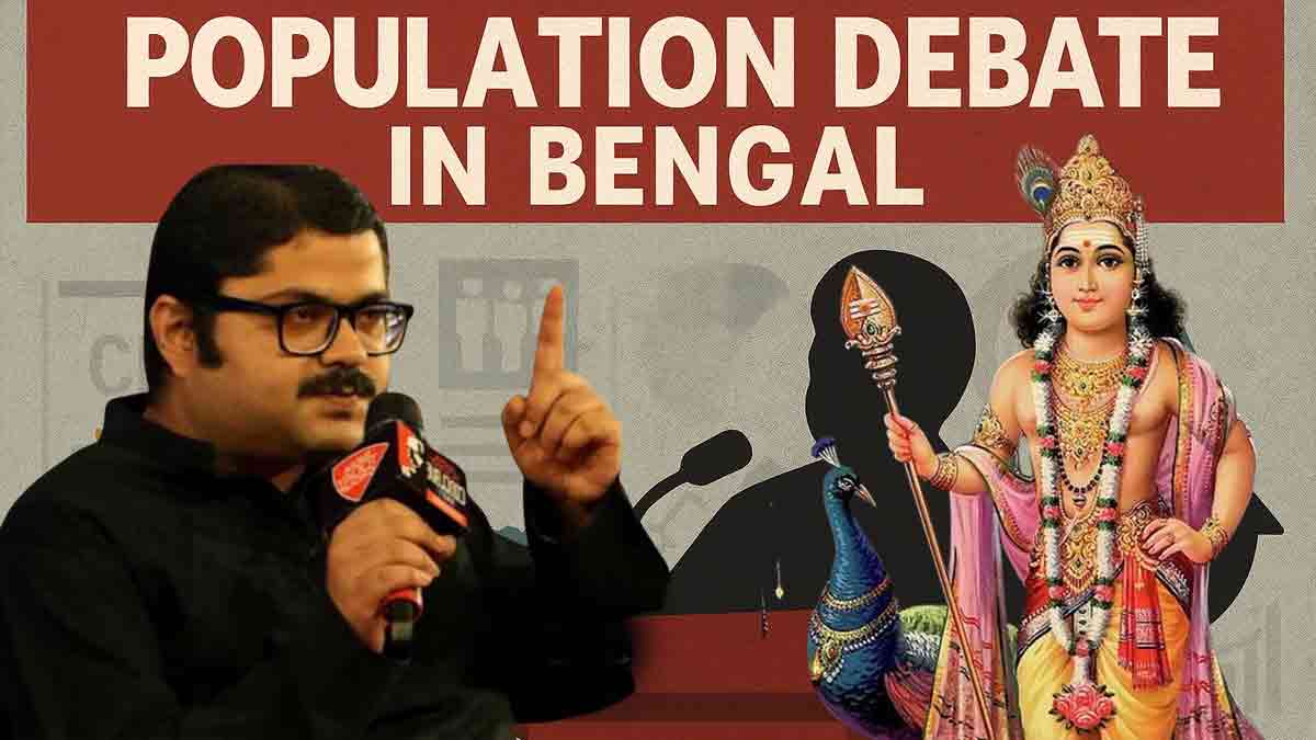 garga-chatterjee-demographic-comment-controversy