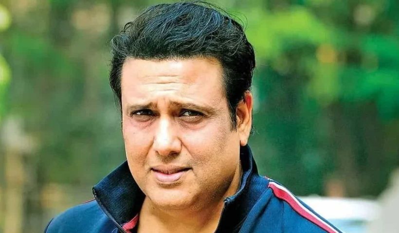 Actor Govinda Hospitalized