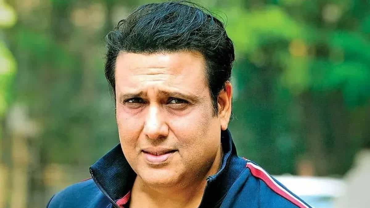 Actor Govinda Hospitalized