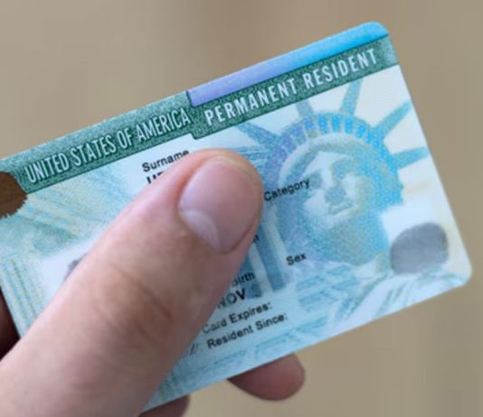 Trump Green Card Re-evaluation