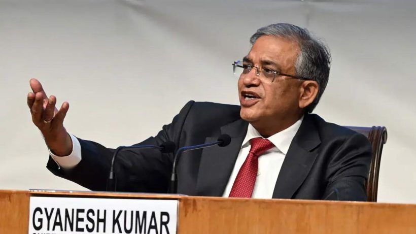 বিধানসভা নির্বাচনের আগে স্পষ্ট বার্তা জ্ঞানেশ কুমারের 2 gyanesh-kumar-bihar-election-statement-equal-treatment-message