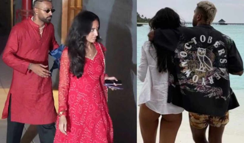 hardik-pandya-mahika-sharma-beach-photos-viral