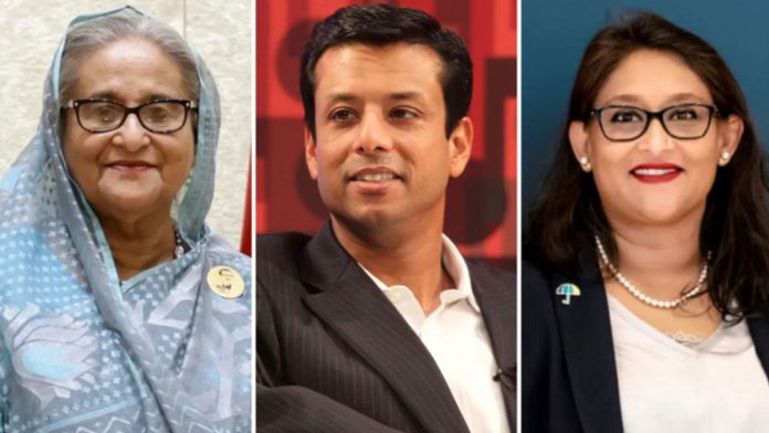 Sheikh Hasina Corruption Sentence