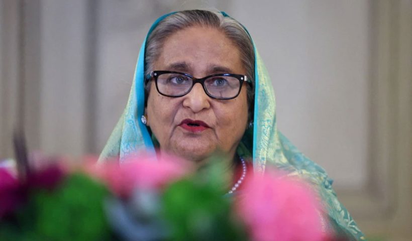 Sheikh Hasina Rejects ICT Death Sentence