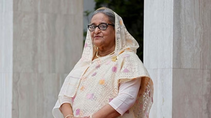 Bangladesh Seeks Hasina Extradition