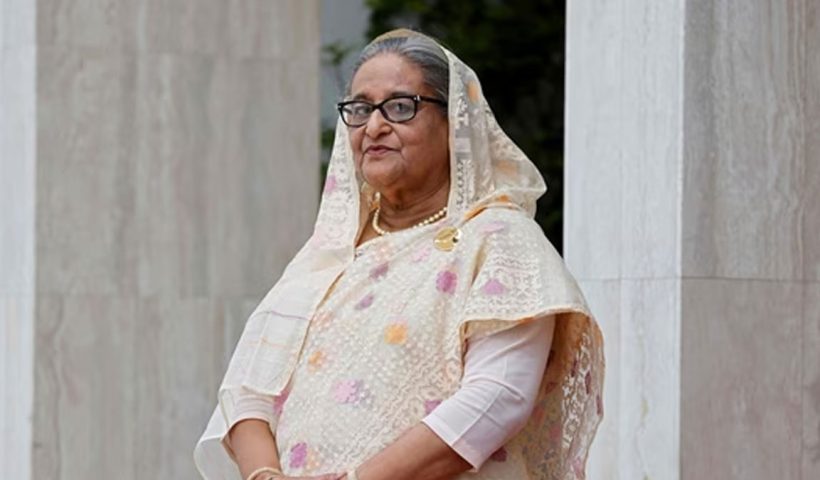 Bangladesh Seeks Hasina Extradition