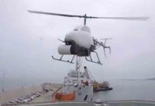 ৪,০০০ মিটার উচ্চতায় মানবহীন হেলিকপ্টার থেকে প্রথম লাইভ মিসাইল পরীক্ষা সফল চিনের helicopter