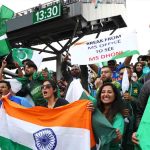 ২২ গজের মহারণে ফের পাক বধের পর ‘করমর্দনে’ না ভারতের